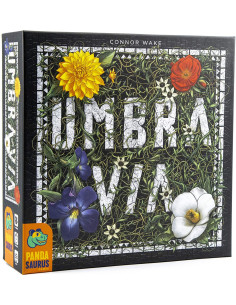 Juego de mesa Umbra Via en Chile