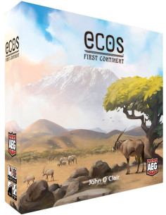 Ecos: The First Continent