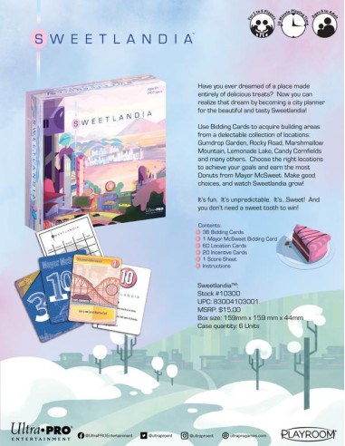 Sweetlandia