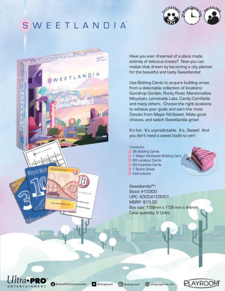 Sweetlandia