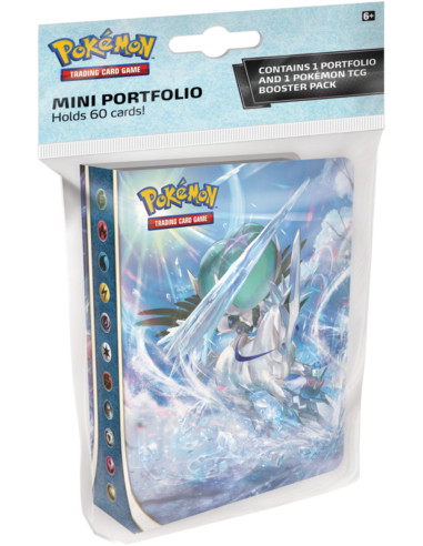 Carpeta Pokémon TCG: Chilling Reign Mini Portfolio