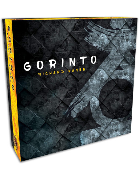 Juego de mesa Gorinto en Chile