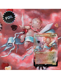 Secret Lair Valentine's Day 2021 Foil Edition 2
