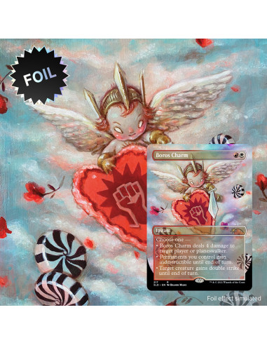 Secret Lair Valentine's Day 2021 Foil Edition