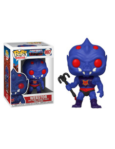 Funko Pop! Masters of the Universe: WEBSTOR 2