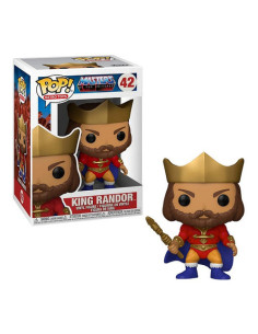 Funko Pop! Masters of the Universe: King Randor 2