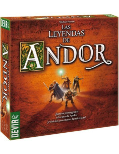 Las Leyendas de Andor