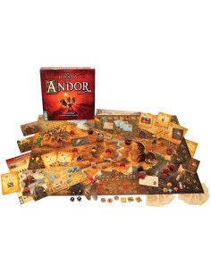 Las Leyendas de Andor 2