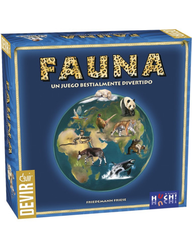Fauna