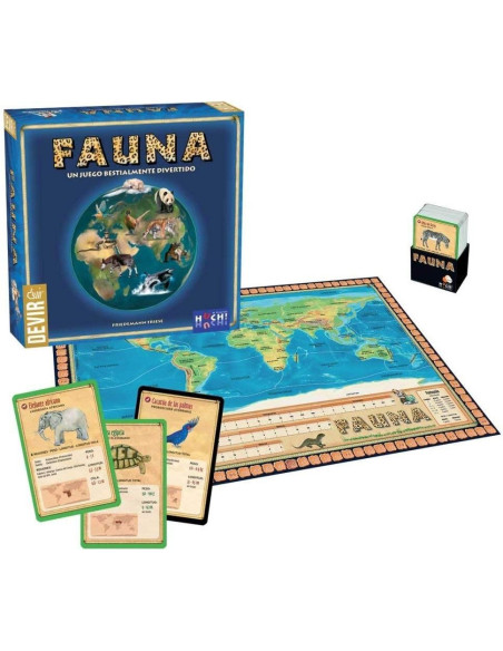 Fauna