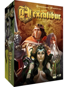 Hexcalibur