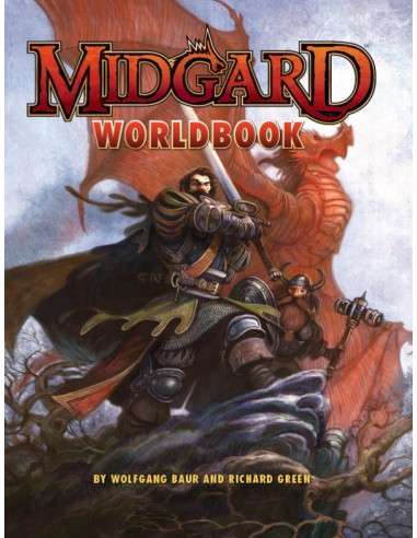 D&D 5E: Midgard Worldbook