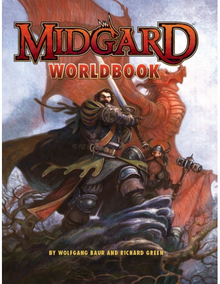 D&D 5E: Midgard Worldbook