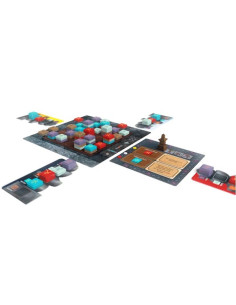 Juego de mesa Gorinto en Chile 2