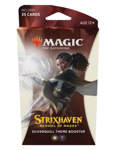 MTG Theme Booster: Strixhaven: School of Mages (Inglés)