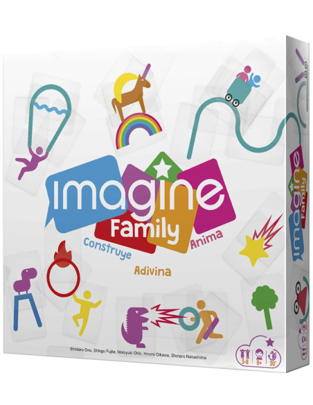 Imagine Family