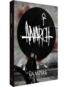 Vampire: The Masquerade 5th Edition: Anarch