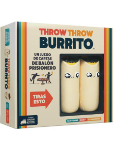 Throw Throw Burrito