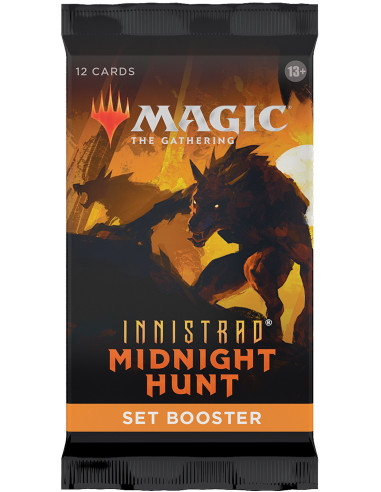 MTG Sobres de Edición: Innistrad: Midnight Hunt