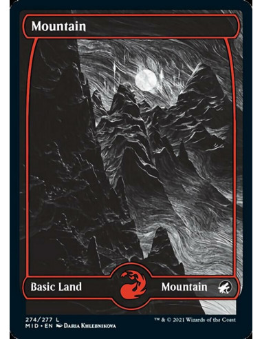 MTG Sobres de Edición: Innistrad: Midnight Hunt