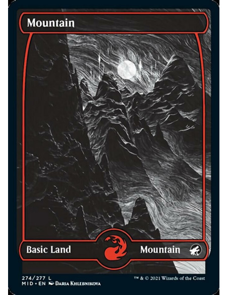 MTG Sobres de Edición: Innistrad: Midnight Hunt