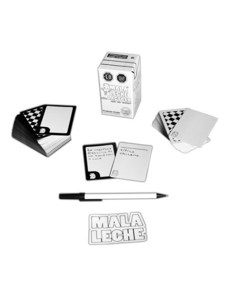 Mala Leche sin Lactosa