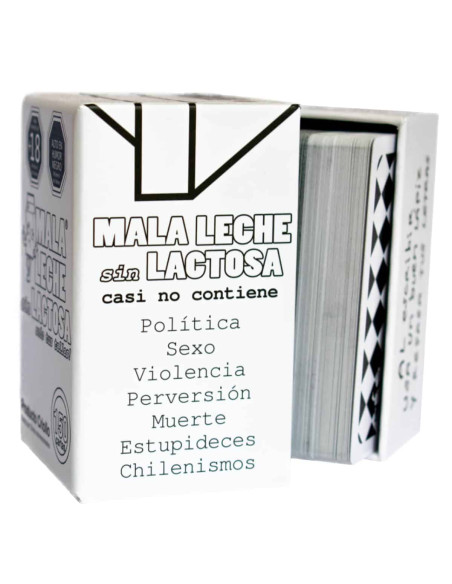 Mala Leche sin Lactosa