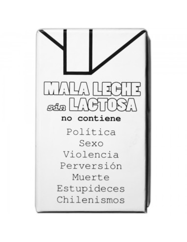 Mala Leche sin Lactosa