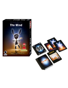 The Mind -  Juego de Cartas 2