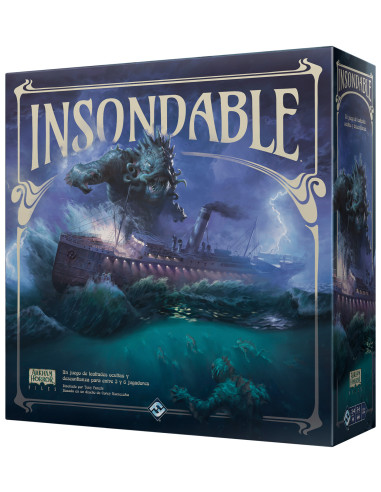 Insondable