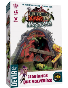 Bienvenido de Nuevo a la Mazmorra