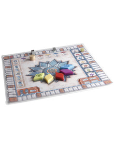 Azul: Pabellón Acristalado 2