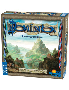 Dominion - Segunda Edición