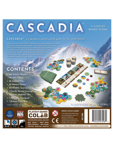 Cascadia