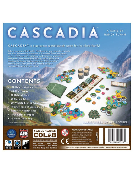 Cascadia