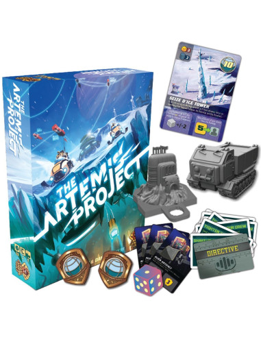The Artemis Project