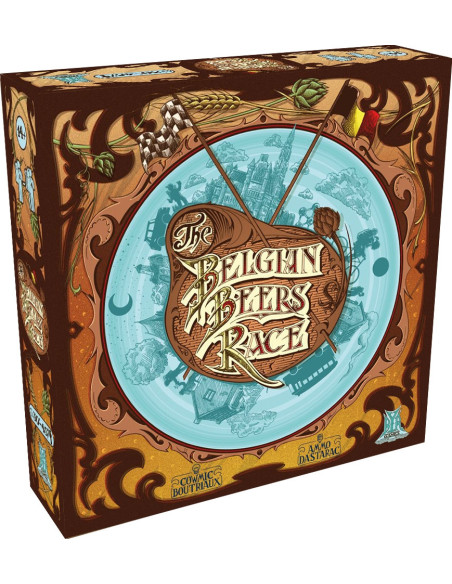 The Belgian Beers Race