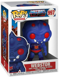 Funko Pop! Masters of the Universe: WEBSTOR