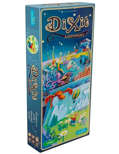 Dixit: Anniversary - Segunda Edición