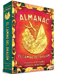 Almanac: El Camino del Dragón