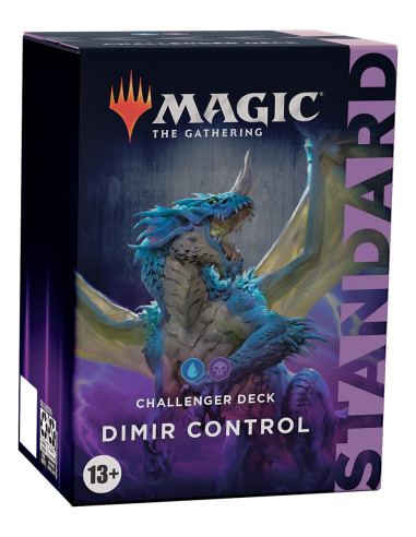 MTG Mazo Challenger Deck 2022: Dimir Control