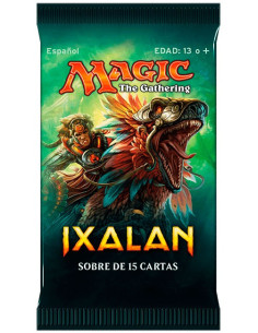 Ixalan Sobre - Magic the Gathering