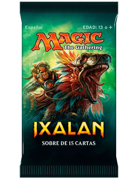 Ixalan Sobre - Magic the Gathering