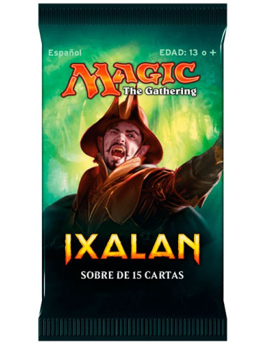 Ixalan Sobre - Magic the Gathering