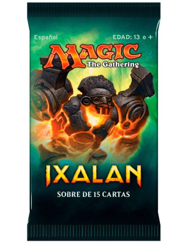 Ixalan Sobre - Magic the Gathering