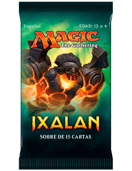 Ixalan Sobre - Magic the Gathering