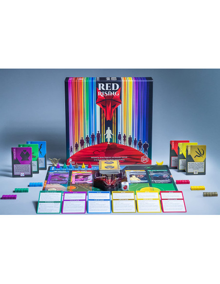 Red Rising (Standard Edition)