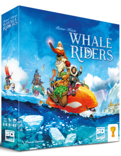 Whale Riders