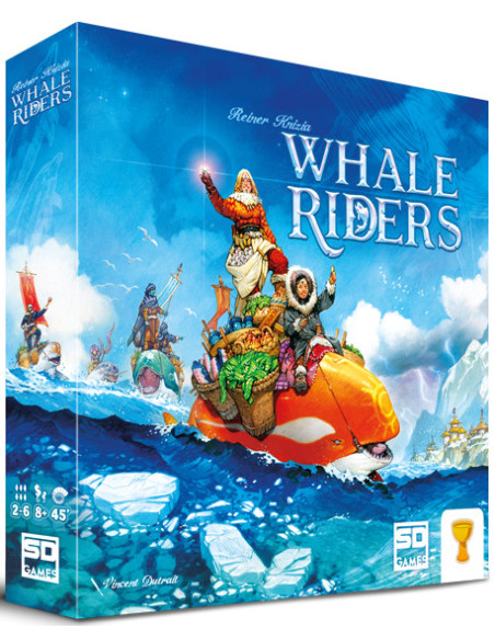 Whale Riders