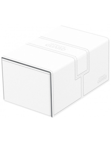 Portamazo Ultimate Guard: Twin Flip'n'Tray 160+...